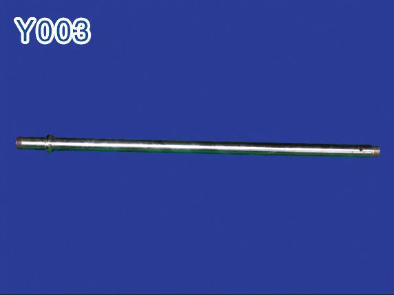 喂粕机分叶刀轴