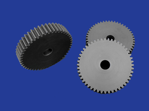 HR/HD 380A HR/HD 372A(SO)48齿含油耐磨尼龙过桥齿轮