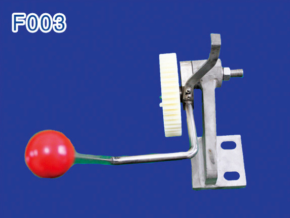 HR/HD 380A刹车组件