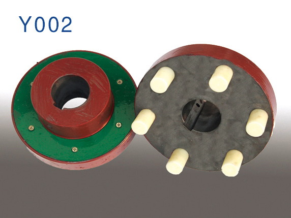 MC尼龙柱销连轴器