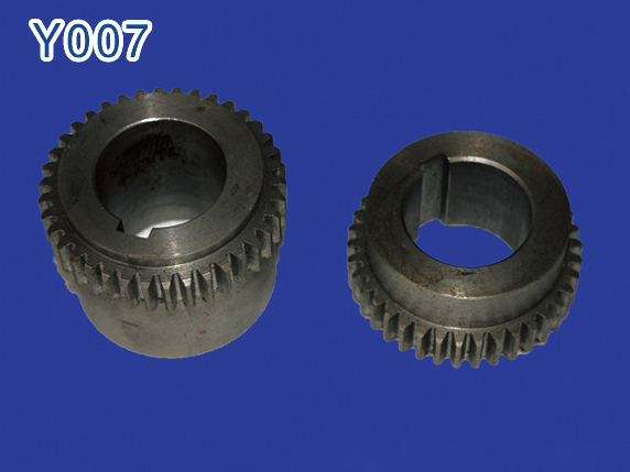 ZHR072压榨机细粉碎辊连轴齿轮