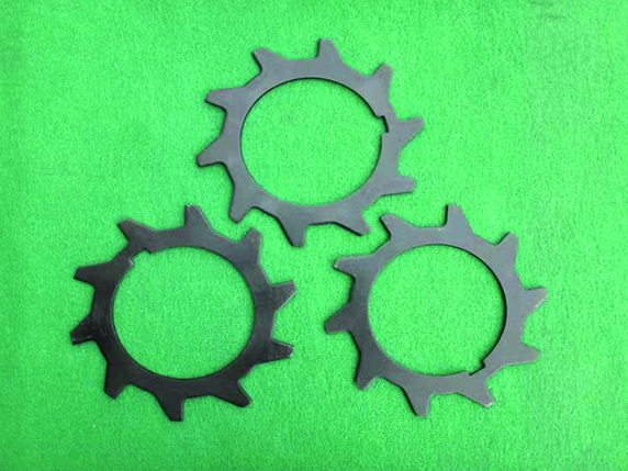 ZHR058压榨机预粉碎辊刀片