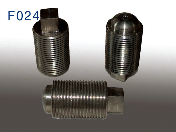 HR/HD 380鹅颈管不锈钢头子