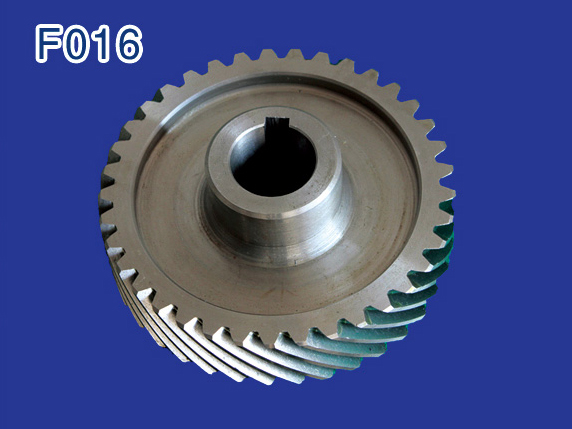 HR/HD 380A37齿左右旋45度斜齿轮