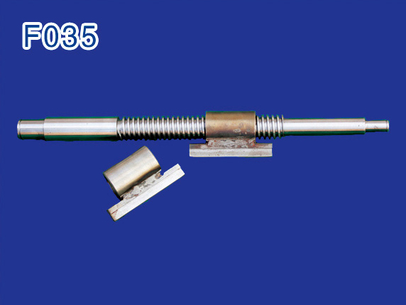 HR/HD 380调网器丝杆及螺母