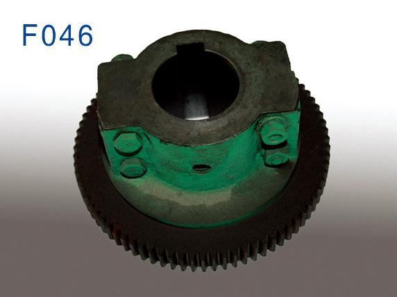 301纺丝机 M2X80齿齿轮