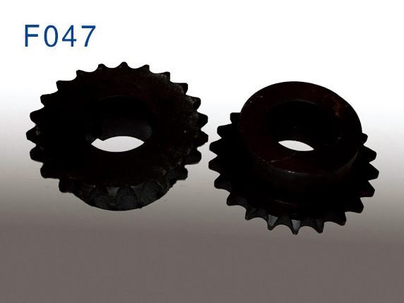 纺丝机计量泵 22齿联接链轮