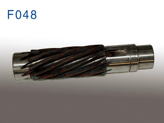 PX-611变位齿轮轴