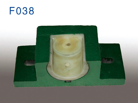 LH151A-320精练机托辊座