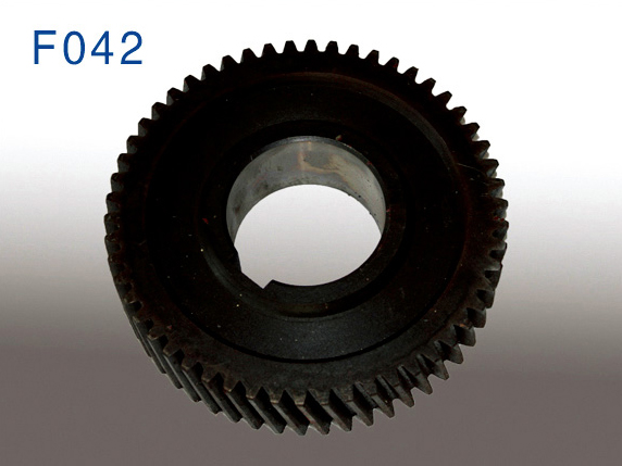 HR/HD 380 54齿斜齿轮