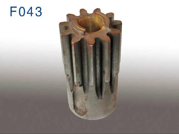 HR/HD 380高压轧车11齿齿轮结合件