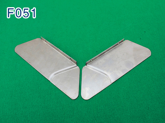 ZHR594-0635A ZHR594-0636A不锈钢蝴蝶板