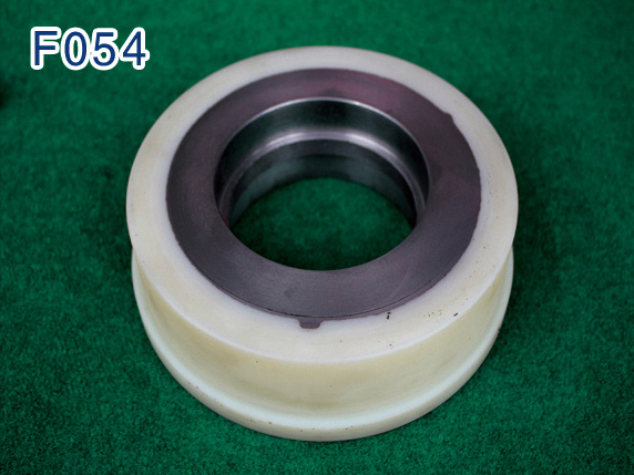 HV804F推料板尼龙侧辊轮