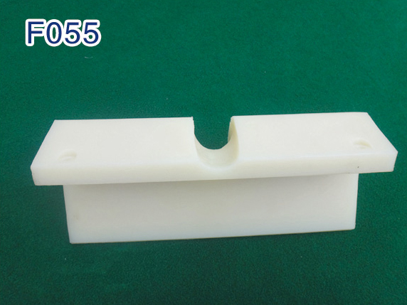 鹅颈管定位托块