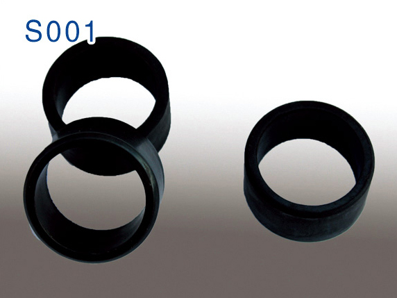 酸站石墨管加热器 氟橡胶垫圈